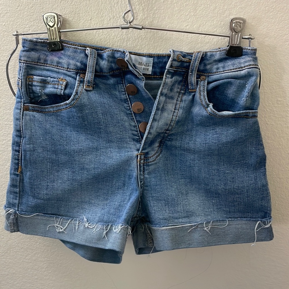 RSQ High Rise Shorts<3